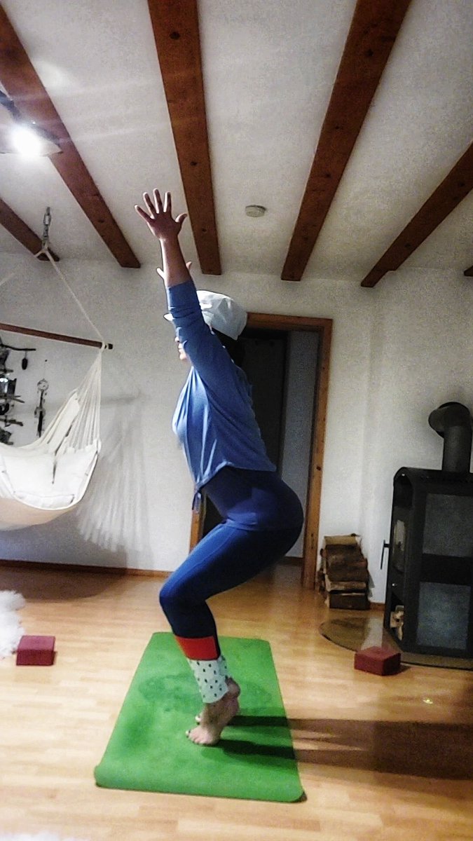 NinaKarg's tweet photo. Started the day with a 45 min yoga-combisession with @fitmooney and Mady Morison π₯°ππ§π»ββοΈπ€Έπ»ββοΈπβ€οΈ wish you all a wonderful day ππ
@MyPeakChallenge @SamHeughan @YogaPeakers @GermanPeaker @SelfCarePeakers @PeakerPets #MPC2022 #grateful #loveyoga #yogatree #catyoga https://t.co/fNB0nmzT6U