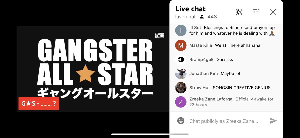MomZaneyy's tweet photo. I also would like to thank the #GASFM Team. You all make my Sunday more colorful. We will continue to support and watch every Sunday. Coz we just love GAS so much. @TheHub_Eth @RSI001 @Jesture_0 @Cryptovius1 https://t.co/LWeCsQe1ap