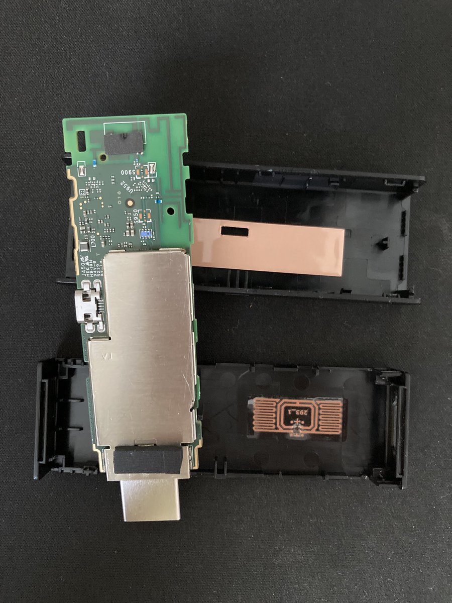danieledandreti's tweet image. Fire TV Stick visto da dentro. Mi piace. #firestick