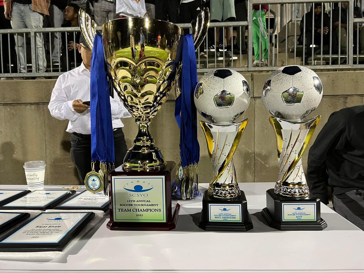 SCSYOMN's tweet photo. #volunteers! Thank you so much for all the time you give to #SCSYO, we appreciate you more than you can imagine. #12thanniversarysoccertournament2022 https://t.co/lVYKlZMyyO