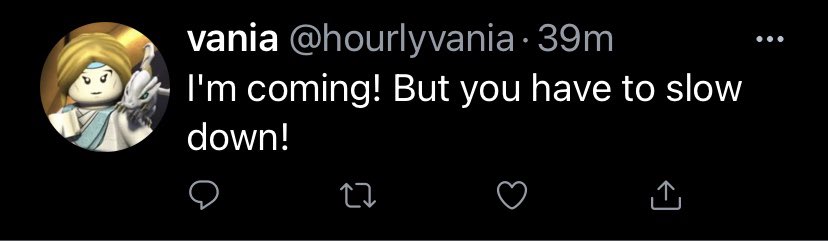 VANIA?!