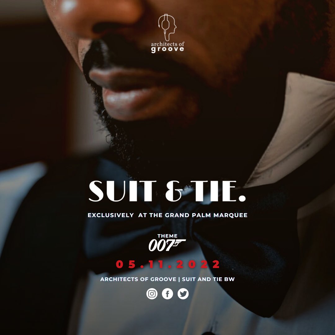 Architects_Of_'s tweet image. SAVE THE DATE!!!Ladies and Gentlemen it is here…Finally!!!Ticket details dropping soon…For now just have your designer on speed dial!!!

#suitandtiebw #thegrandpalm #AOG