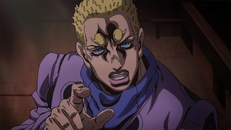 Tvアニメ ジョジョの奇妙な冒険 公式 Anime Jojo Twitter
