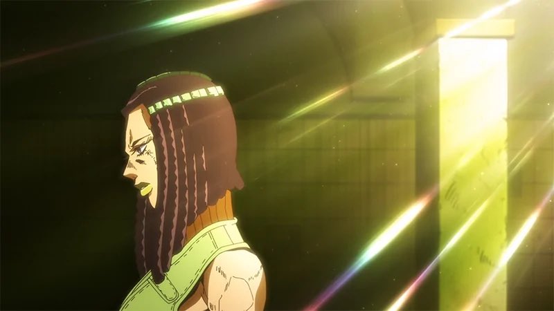 Tvアニメ ジョジョの奇妙な冒険 公式 Anime Jojo Twitter