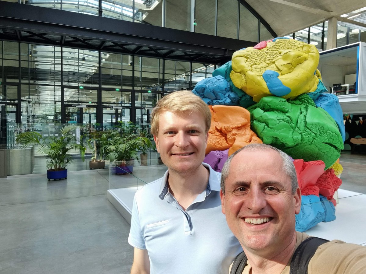 Chris P. (@chnipep) on Twitter photo Merci encore <a href="/FavierArnaud/">Arnaud Favier</a> pour ton accueil hier <a href="/joinstationf/">STATION F</a> le temps d'un déjeuner. Que de jeunes talents réunis, j'ai même aperçu des personnes de ma génération :-) Meilleurs voeux de succès pour ton projet #web3 #web3gaming , #stationf semble le booster de réussite parfait ! Merci encore <a href="/FavierArnaud/">Arnaud Favier</a> pour ton accueil hier <a href="/joinstationf/">STATION F</a> le temps d'un déjeuner. Que de jeunes talents réunis, j'ai même aperçu des personnes de ma génération :-) Meilleurs voeux de succès pour ton projet #web3 #web3gaming , #stationf semble le booster de réussite parfait !