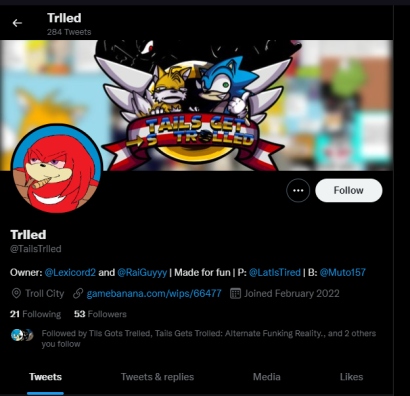 FNF: Tails Gets Trolled tweet media