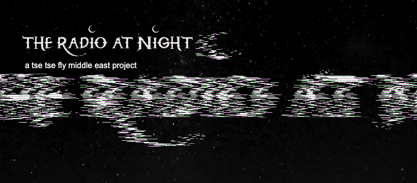 Sick of it all? Our new 'The Radio At Night' project features insurrectionary sound artworks, advice, and tools intended to inspire others to bring about change. Have a look here > theradioatnight.com