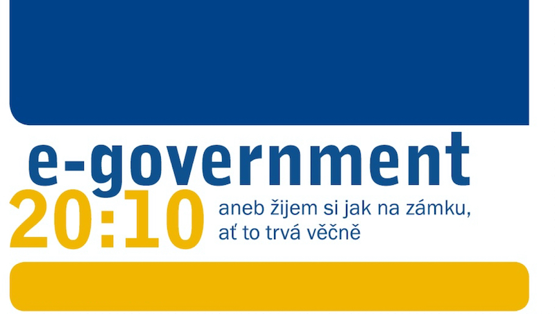 Hlavní témata dnešní konference e-goverment 20:10: kyberbezpečnost, eIDAS 2.0 nebo elektronická státní správa. Ve vlákně budu celý den přinášet hlavní myšlenky.👇 1/n <a href="/EgovernmentMag/">Magazín Egovernment</a> #EGnaZamku