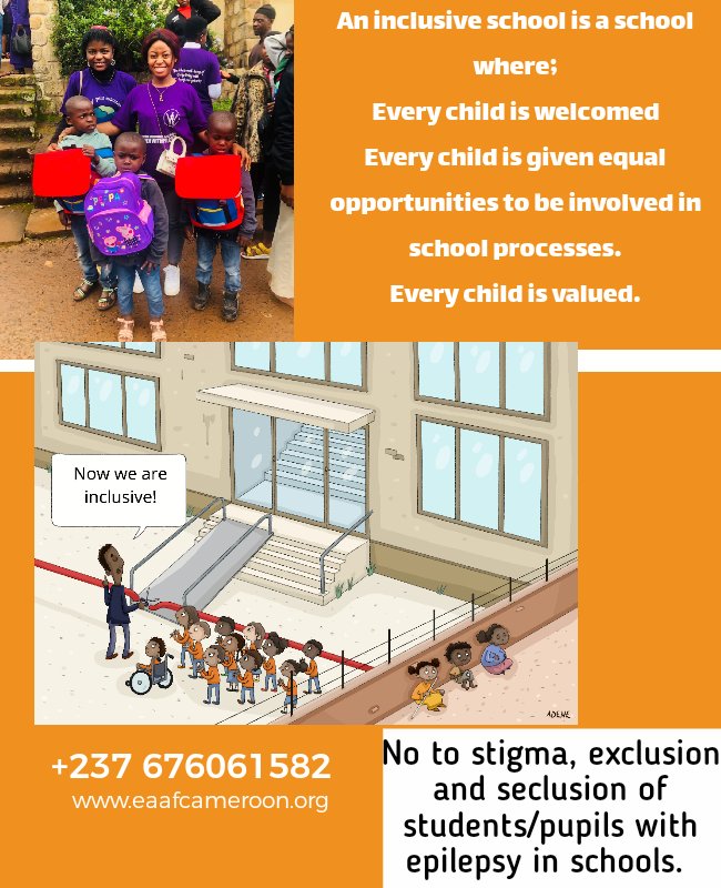 MundihN's tweet photo. #childrenwithepilepsy
#inclusiveeducation
#inclusiveclassroom
#inclusiveschools
#sdg4
#endstigma
#enddiscrimination
#endseclusion
#endmarginalization https://t.co/tjV6yoVZmM