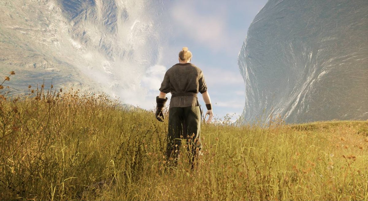 Starwalker MMORPG tweet media