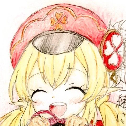 クレーちゃんイラスト成長集→→現在 