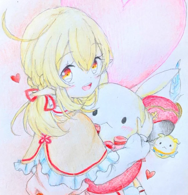 クレーちゃんイラスト成長集→→現在 