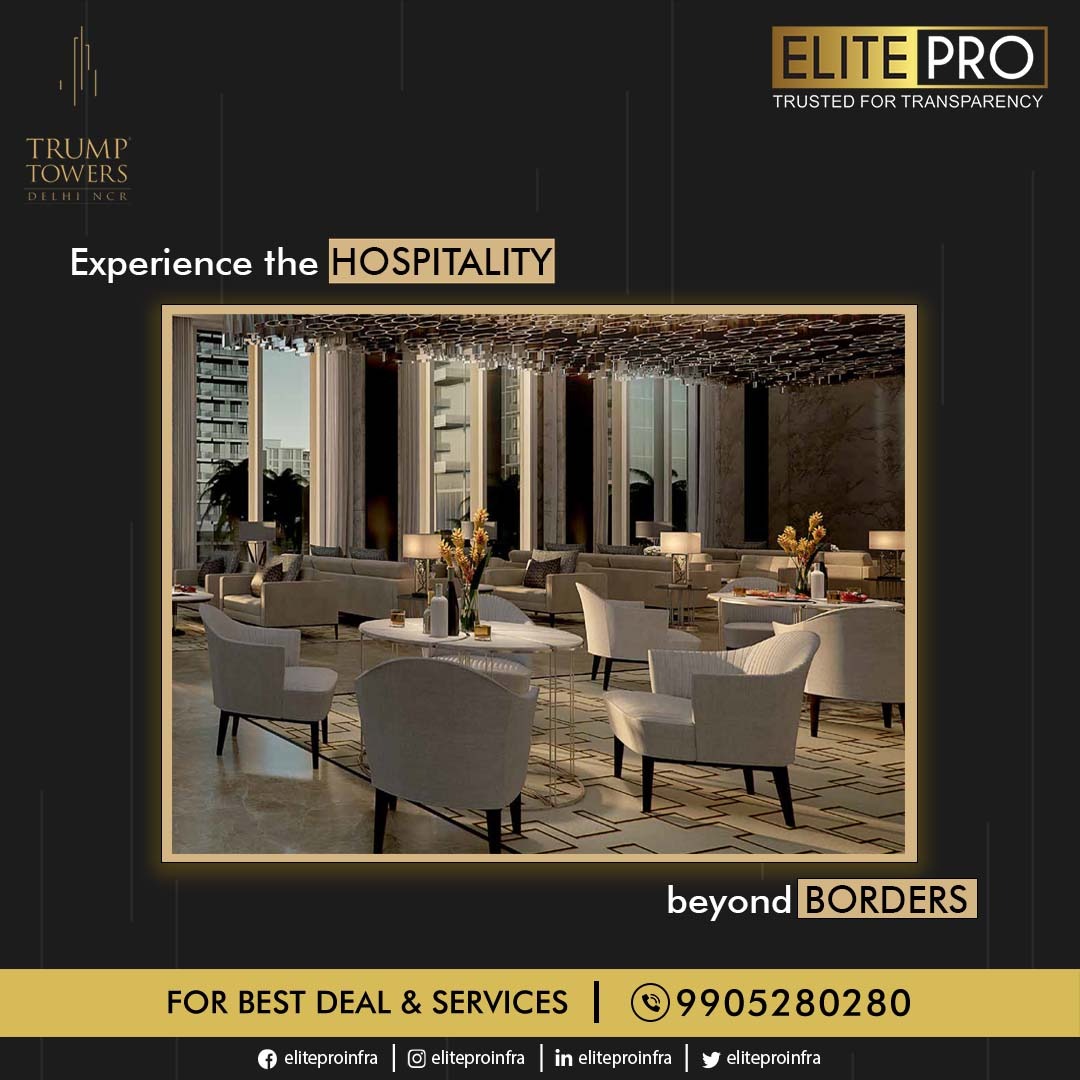 eliteproinfra's tweet photo. ๐๐ซ๐ฎ๐ฆ๐ฉ ๐๐จ๐ฐ๐๐ซ๐ฌ brings luxury apartments for you in ๐ฌ๐๐ ๐๐, ๐๐ ๐ฆ.
โ
Private Lift To The Lobby
โ
Double Height Living Room
๐๐จ๐ง๐ญ๐๐๐ญ: ๐๐๐๐๐๐๐๐๐๐
#ThinkRealtyThinkElite #EliteProInfra #trumptower #residential #Gurgaon #luxuryapartments #home #DelhiNCR https://t.co/LD9NB58zUa