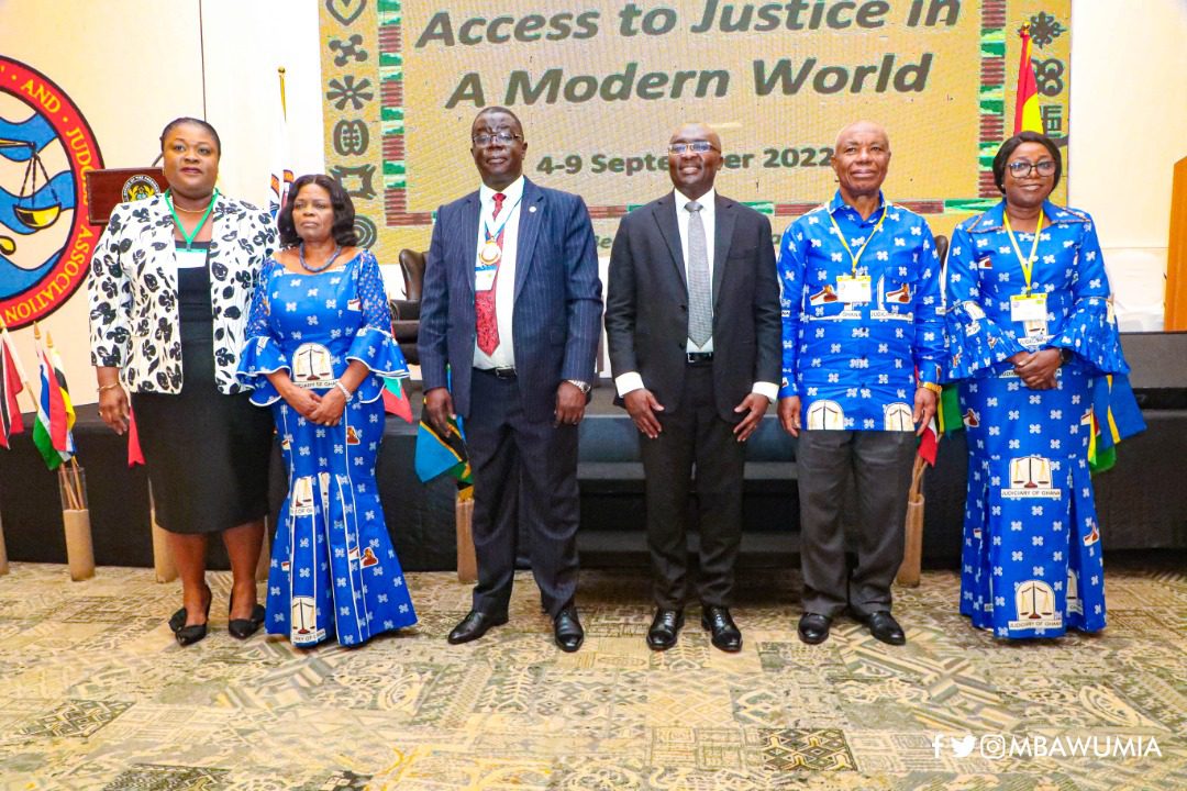 news_ghana's tweet photo. The principle of justice for all must become the measure of your approach – CJ to Judges https://t.co/owjOdtIIgo #Headlines #Ourjob #ChiefJusticeKwasiAninYeboah #CJ #fewpeople https://t.co/sESFJygFGA
