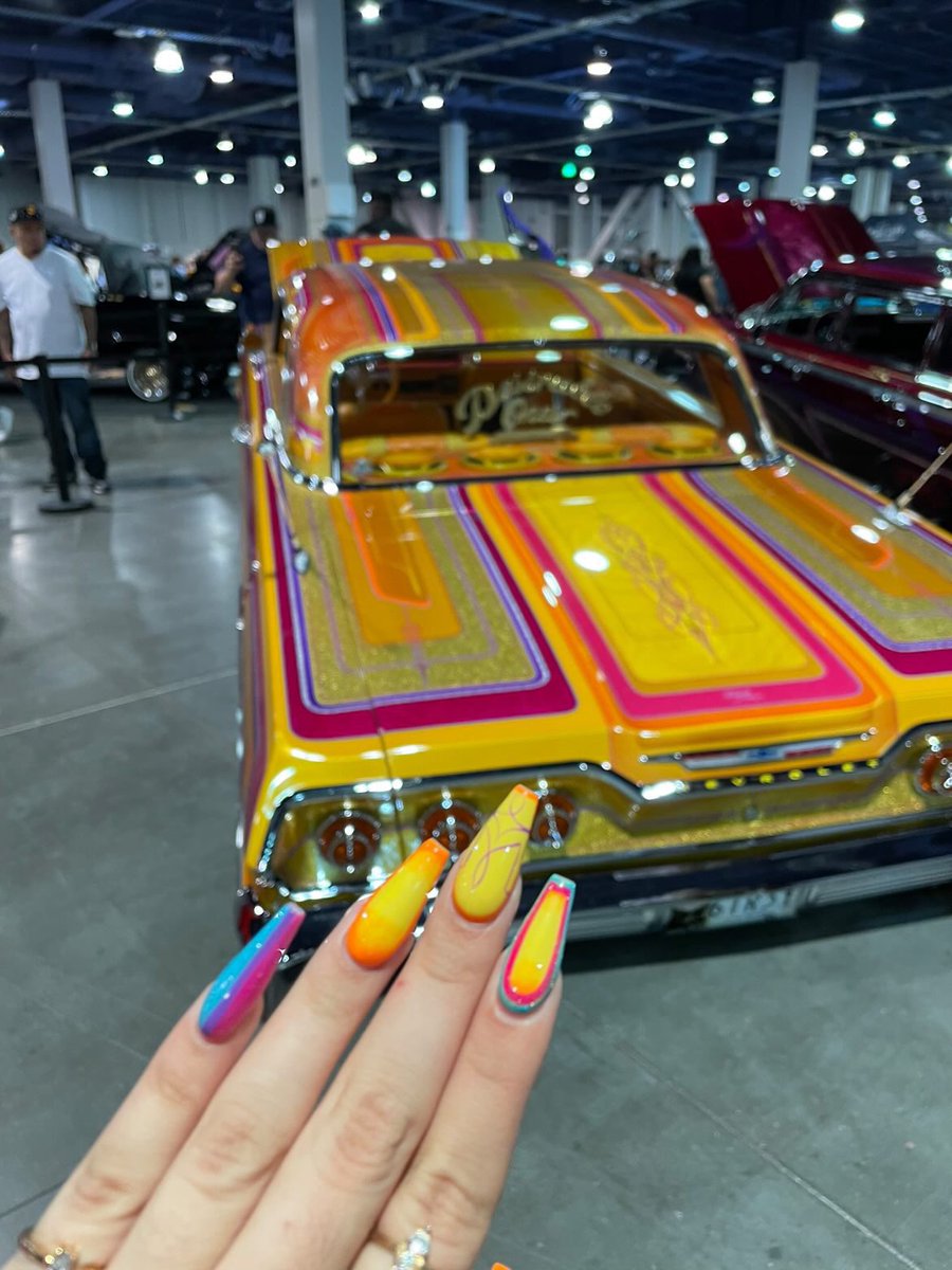 utrynasmoke's tweet photo. I do this nail shit fr https://t.co/AhQoBWNSfJ