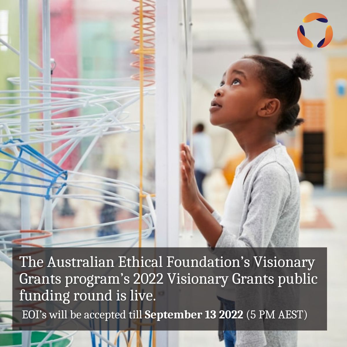 Third Sector News (@thirdsectorau) on Twitter photo Any Australian charity that focuses on stopping sources of carbon, supporting carbon sinks, and empowering women and girls can now apply for a visionary grant at <a href="/austethical/">Australian Ethical Investment</a>
For more details click: bit.ly/3RESQzr
#VisionaryGrant #Australia Any Australian charity that focuses on stopping sources of carbon, supporting carbon sinks, and empowering women and girls can now apply for a visionary grant at <a href="/austethical/">Australian Ethical Investment</a>
For more details click: bit.ly/3RESQzr
#VisionaryGrant #Australia