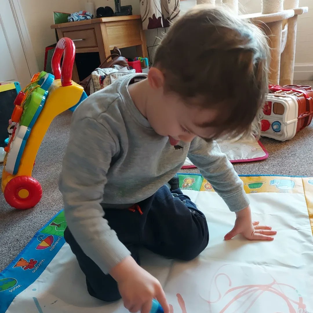 criminographer's tweet photo. Our darling Alexander. We know he would have made us so proud on his first - and every - day at school. It's been excruciating that he didn't get to go. We are so proud of everything he achieved. Sending so much love to all who are finding this week hard. Xx https://t.co/hzJ1bzlMVz