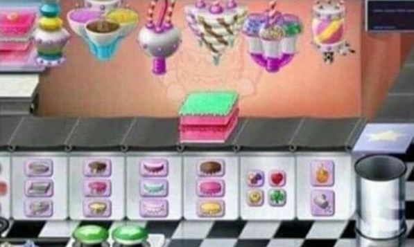 -Tenes experiencia cocinando?
-Obvio