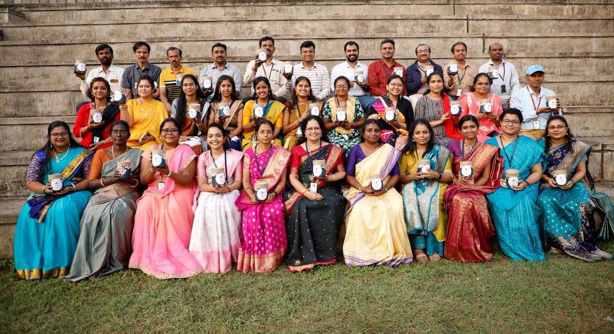 Acharya Institutes hosted a Teachers' Day programme for all our faculty members, here is a glimpse of the event, full of fun moments and astonishing performances by our teachers.

#Acharya #teachersday2022 #bestteachers