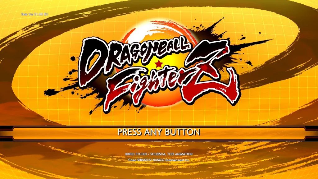 idcrisisangels's tweet photo. fighterz has the tutorial on the title screen https://t.co/TYBPSR7sqg