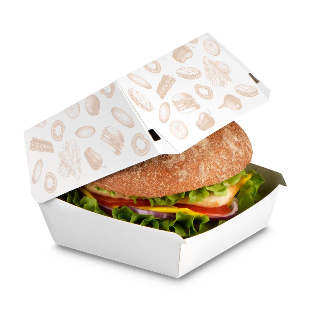 myboxpackaging's tweet photo. Burger Boxes are best for secure storage of your tasty burgers. #Packaging keeps your burger #yummy and #delightful, and these boxes help you in keeping your burger fresh and healthy,
https://t.co/Up6nvtuuRW
#packingfoodboxes
#paperfoodpackaging
#burgerbox
#foodpackaging https://t.co/9Lr01UiM5L