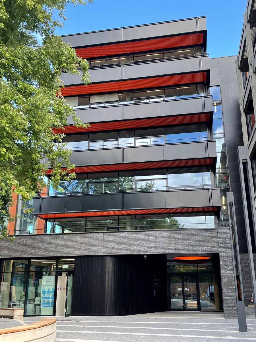 nordproperty's tweet photo. PC reached at #OnePortwallSquare - Bristol's most innovative new #Office. Welcome to our tenants @AHMMArchitects @hlkllp #PC #practicalcompletion #Bristol https://t.co/JhNUpib0o4