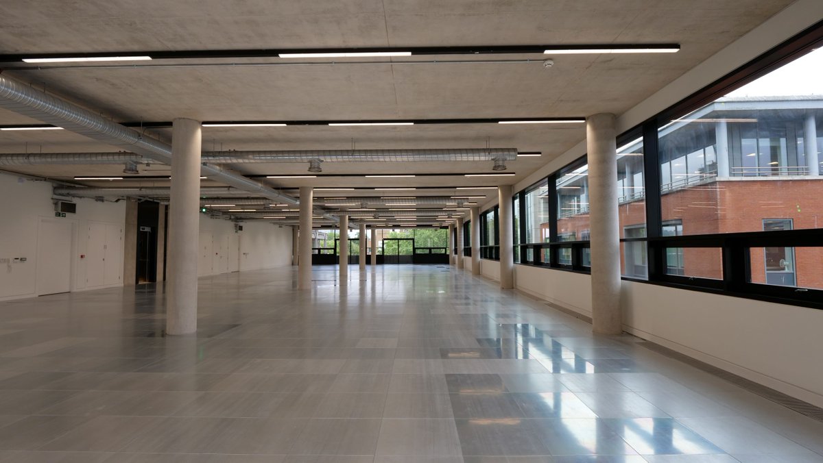 nordproperty's tweet photo. PC reached at #OnePortwallSquare - Bristol's most innovative new #Office. Welcome to our tenants @AHMMArchitects @hlkllp #PC #practicalcompletion #Bristol https://t.co/JhNUpib0o4