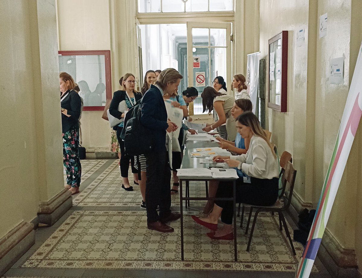 BestPracEU's tweet photo. Registration is underway for the first #BESTPRAC Thematic group meeting. Welcome to Belgrade everyone! 👋 https://t.co/MpC3rVIBpu