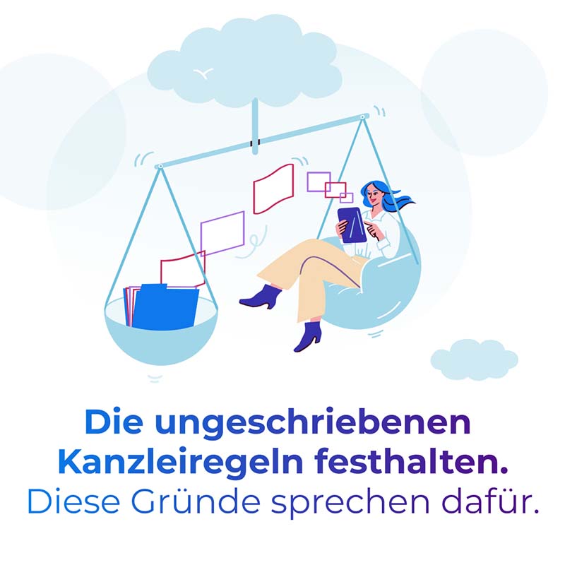 actaport's tweet photo. Mehr Transparenz und Klarheit sorgt für ein verbessertes Klima innerhalb des Teams.

Deshalb bietet es sich an, auch die "ungeschriebenen Regeln" festzuhalten – wenn es vom Team auch gesehen wird.

#actaport #kanzleisoftware #wissensmanagement