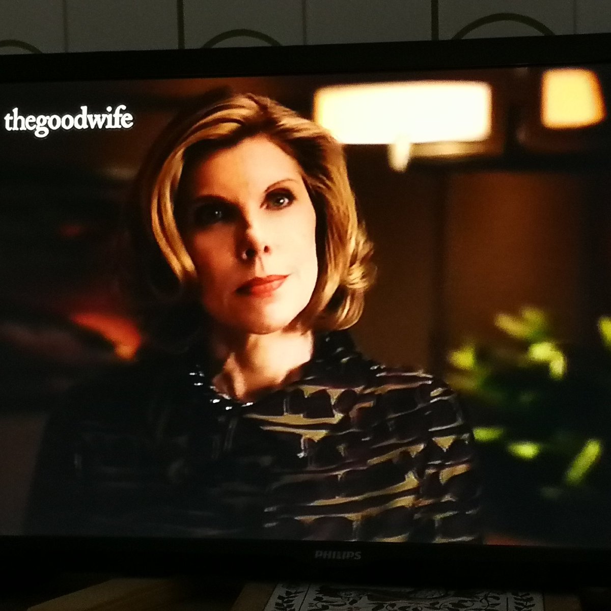 Livia_s_tweet's tweet photo. Turn off the lights.
#TheGoodWife 
#dianelockhart 
#willgardner https://t.co/33aa0nPhHB