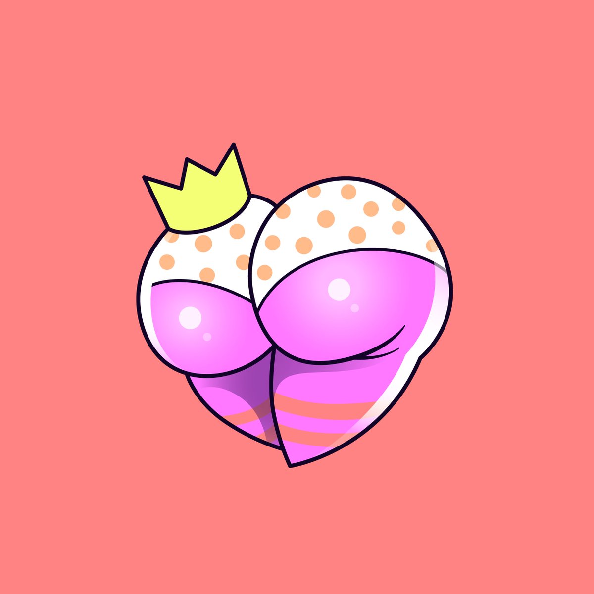 BootyLoveClub's tweet photo. Lovely Booty #517
Check our collection:
https://t.co/hRUPh9TlxR
#nft #nftart #nftcollector #nftcollection #nftcommunity #nft2022 #nftartist #nftproject #Booty #BootyLoveClub https://t.co/MuTIBAFbZN