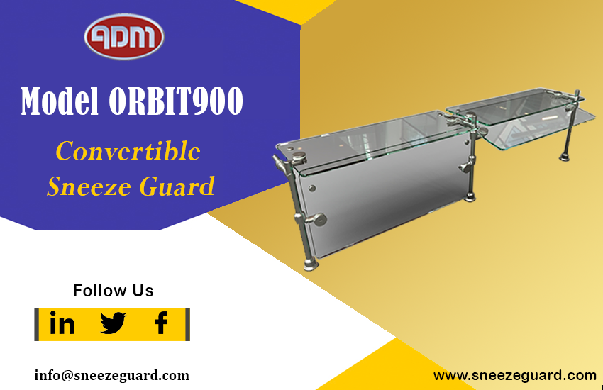 ASneezeguards's tweet photo. Model ORBIT900
#sneezeguard #foodguard #glassguard #portablebarrier #covid19barrier #admsneezeguards #USA #portablescreen #covid19screen #acrylicsneezeguard #sneezeguardpartitionposts #nsfsneezeguard #breathguard https://t.co/mYnPidoVdU