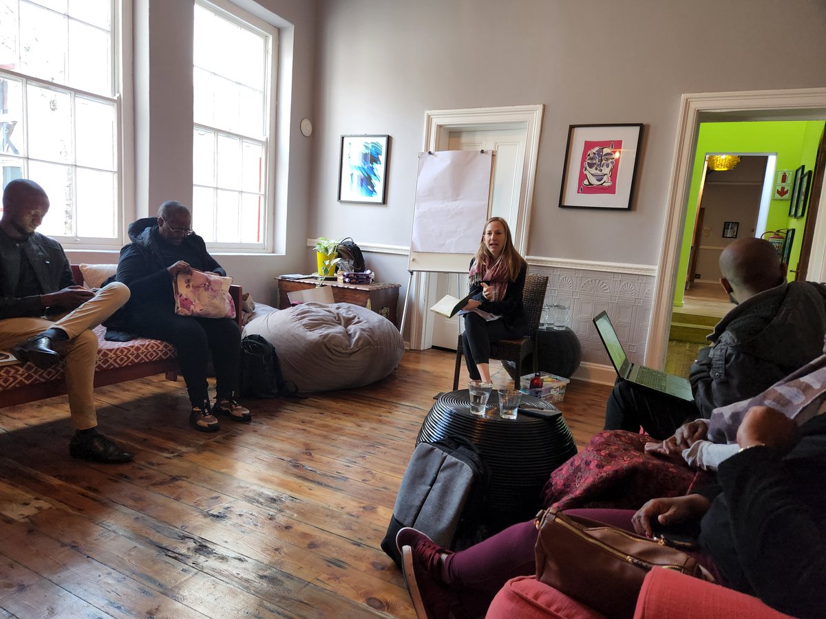 EcdReform's tweet photo. 🥰 [UPDATE] Our RR4ECD Steer-Co in-person meeting is underway! 

There’s nothing like the refreshing energy that comes with meeting people who are passionate about change in the ECD sector and passionate about young children. 

#ECDReform #RealReform #StandUpForYoungChildren https://t.co/2B6ksadwxM