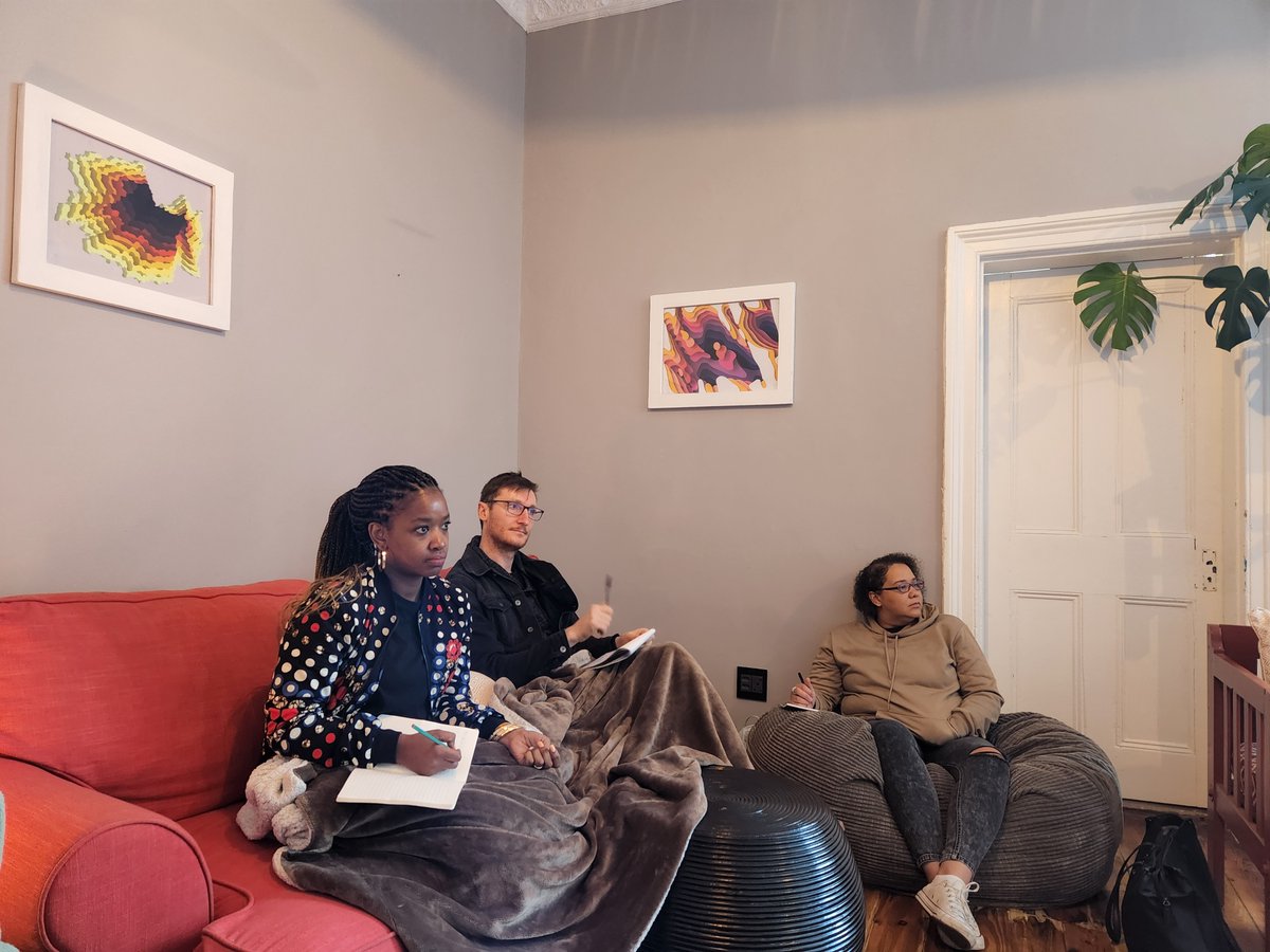 EcdReform's tweet photo. 🥰 [UPDATE] Our RR4ECD Steer-Co in-person meeting is underway! 

There’s nothing like the refreshing energy that comes with meeting people who are passionate about change in the ECD sector and passionate about young children. 

#ECDReform #RealReform #StandUpForYoungChildren https://t.co/2B6ksadwxM