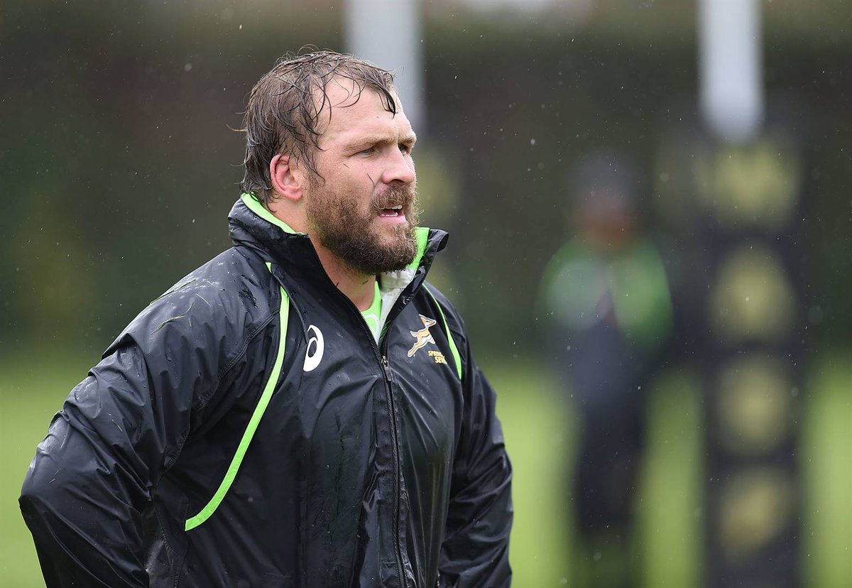 Oud-Blitsbok <a href="/HorneFrankie/">Frankie Horne</a> brei Jamaika in WB-sewes.

netwerk24.com/netwerk24/spor…

<a href="/MarnusKok/">Marnus Kok</a>