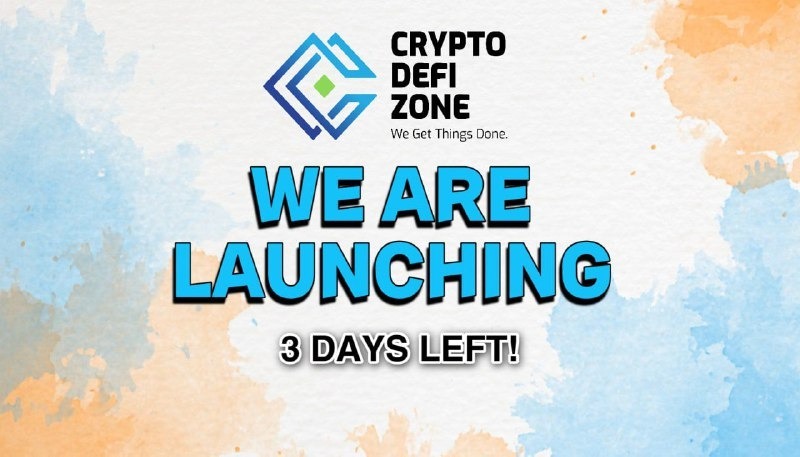 CDZofficial's tweet photo. Let the countdown begin! We are excited to announce that we only have 3 days left before we finally witness CDZ! 🥳

#NFT #Cryptocurrency #Launch #Bitcoin #Invest

We can feel you're excitement for this so why not follow us on our socials so you can get to know us better?  

👇👇 https://t.co/929B3hWN8w