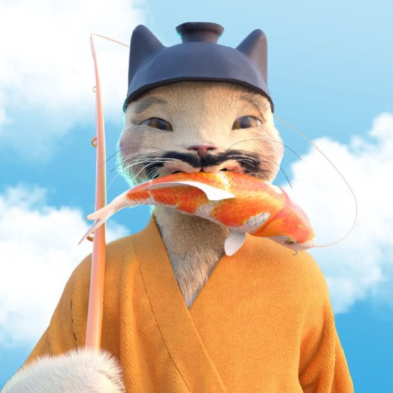 EbisusBay's tweet image. Giveaway time 🎉

World of cats are giving away 2 WOC NFT’s!

To enter;
1️⃣ ❤️+🔁
2️⃣ Follow @WorldOfCatsNFT and @EbisusBay 
3️⃣ Tag 3 friends below

2 NFT’s 2 Winners ⏰ 48 hours! 

#NFT #NFTCommunity #NFTGiveaway #CRO #CROFAM #nftmarketplace #FFTB