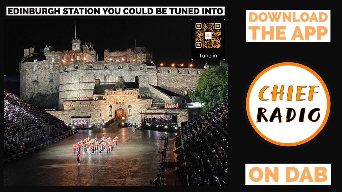 Edinburgh radio station you could be lost ring to. Download our free 5* APP! 

@Kirsty_baird1 playing 

@bellahardy 
<a href="/thewanderhearts/">The Wandering Hearts</a> 
<a href="/IngridAndress/">Ingrid Andress</a> 
<a href="/theshiresuk/">The Shires</a> 
<a href="/MIAHOPE__/">Mia Hope</a> 
<a href="/idy_yon/">Yon Idy</a> 
<a href="/wearetidelines/">Tide Lines</a>  
<a href="/DermotKennedy/">Dermot Kennedy</a> 
@Handbaird 
<a href="/NewtonFaulkner/">Newton Faulkner</a> 
<a href="/DanAndShay/">Dan + Shay</a> 

Choose Chief