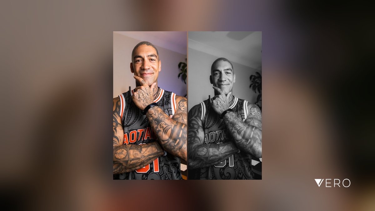 Black and white or colour? Contemplating my next chapter ❤️ #Portrait #entrepenuer #impaktmedia vero.co/jaygodfrey/1h1…