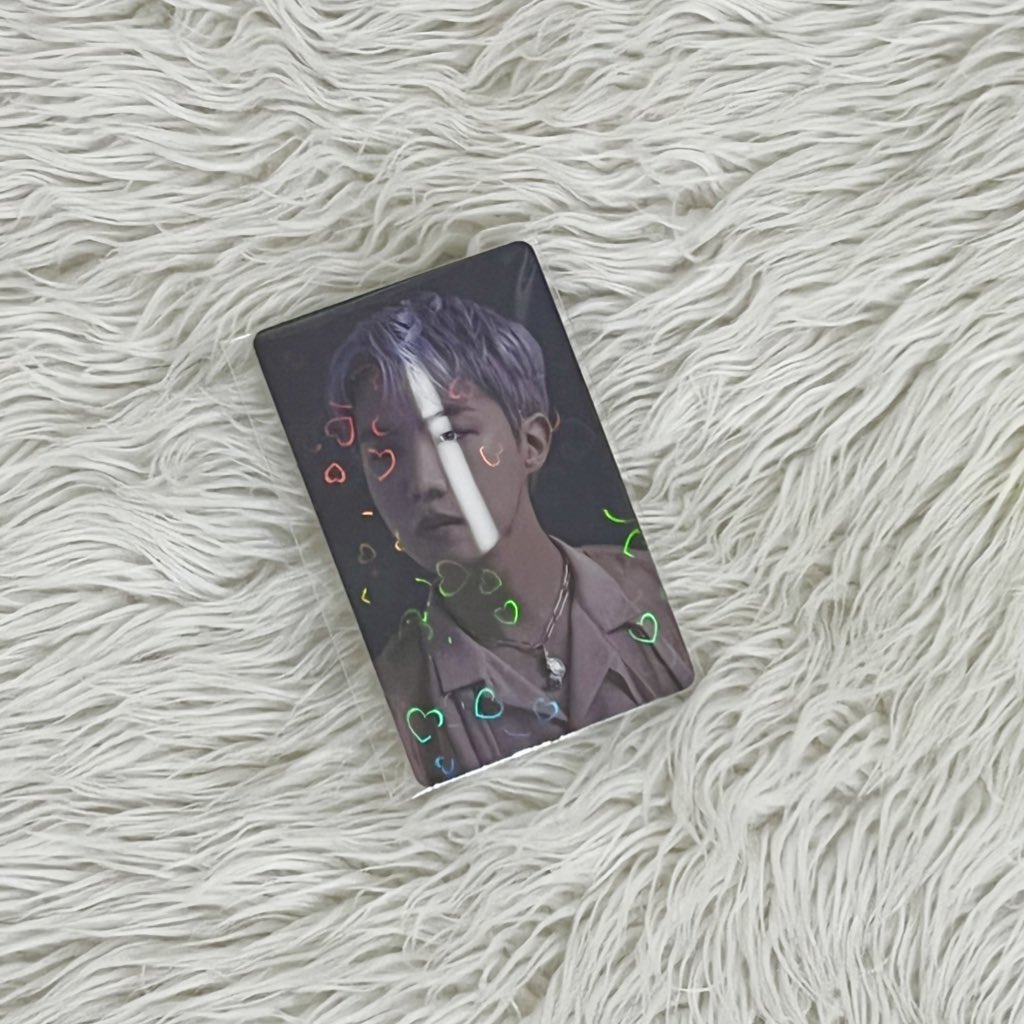 vantepapier's tweet photo. wts lfb ph

jhope proof jpfc holo card 

700 php

need funds!
loc las piñas
mop gcash
mod j&amp;t / sdd lalamove 

helping tags jungkook taehyung jimin jhope suga rm jin pc ph https://t.co/sV5VsW2eml