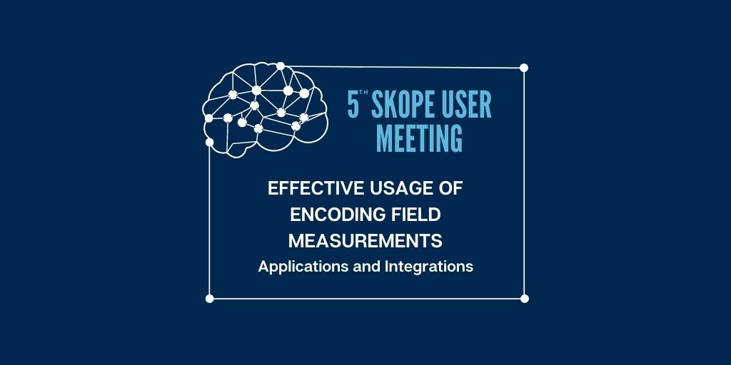 Skope_MRI's tweet photo. #SUM22: Sign up now - Come and learn about developments made in the Skope community!
𝗗𝗲𝗮𝗱𝗹𝗶𝗻𝗲: 𝟵𝘁𝗵 𝗼𝗳 𝗦𝗲𝗽𝘁𝗲𝗺𝗯𝗲𝗿 𝟮𝟬𝟮𝟮
https://t.co/fqoiaCZNGZ https://t.co/K89ZZaVGKX