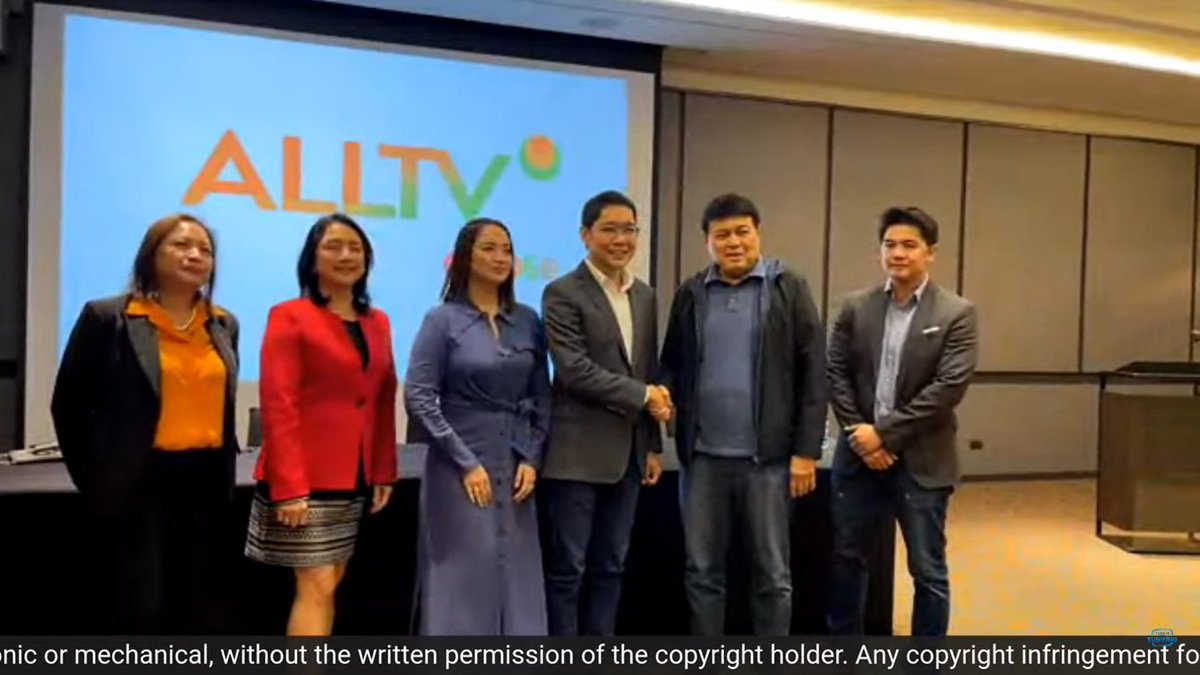 RMMendozaMT's tweet photo. BREAKING: Anthony "Ka Tunying" #KaTunying Taberna becomes part of #ALLTV #AMBS2, announcing his contract signing on his YouTube and FB pages.
PHOTO: Tune in Kay Tunying FB/Youtube
@TheManilaTimes https://t.co/hxFhjTAVax