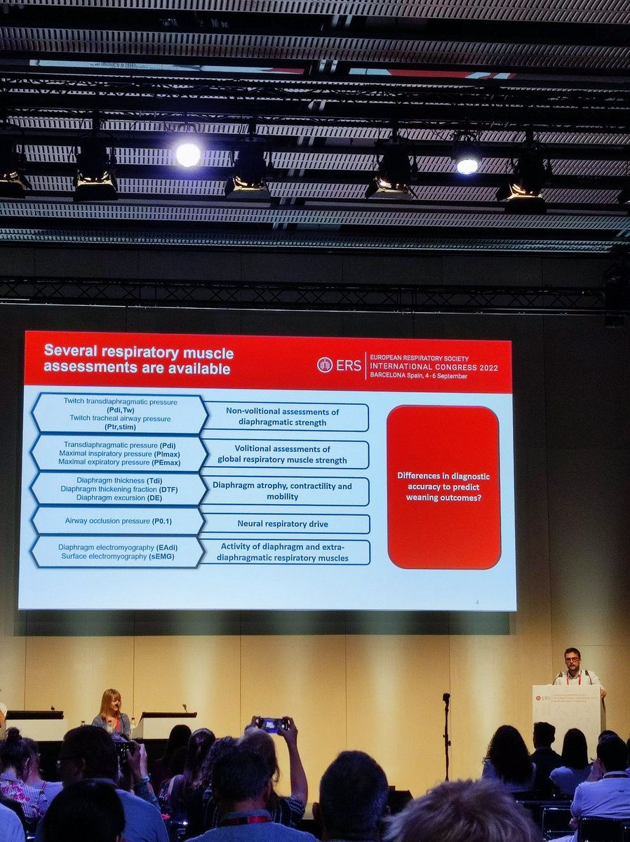 Ana Lista (@analistapaz) on Twitter photo Brilliant presentation of results of this complex systematic review about diagnostic accuracy of respiratory muscle assessments to predict weaning outcomes in ICU <a href="/DiegoPoddighe/">Diego Poddighe</a> Congratulations to the team <a href="/HollebekeMarine/">Marine Van Hollebeke</a> <a href="/DLanger6/">Daniel Langer</a> <a href="/gosselink_rik/">Rik Gosselink</a> #ERSInternationalCongress2022 Brilliant presentation of results of this complex systematic review about diagnostic accuracy of respiratory muscle assessments to predict weaning outcomes in ICU <a href="/DiegoPoddighe/">Diego Poddighe</a> Congratulations to the team <a href="/HollebekeMarine/">Marine Van Hollebeke</a> <a href="/DLanger6/">Daniel Langer</a> <a href="/gosselink_rik/">Rik Gosselink</a> #ERSInternationalCongress2022