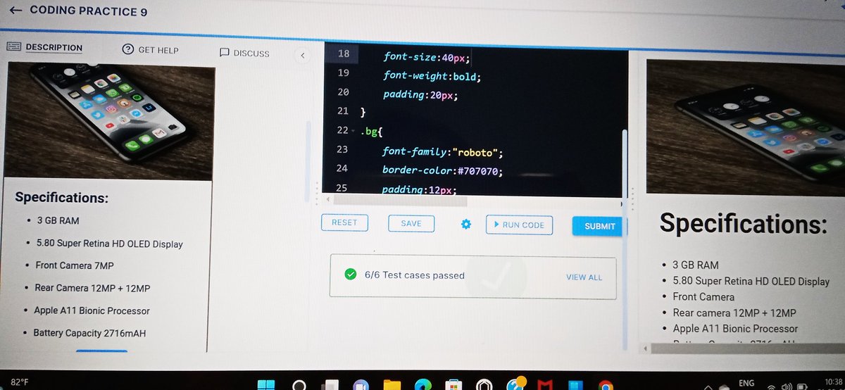 RiyaPandey9119's tweet photo. Coding practice-9 completed
#html #css #coding
#ccbp #nxtwave 
#rahulattuluri https://t.co/wJzLEYoWVA