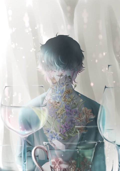 Paleblue のイラスト マンガ作品 166 件 Twoucan