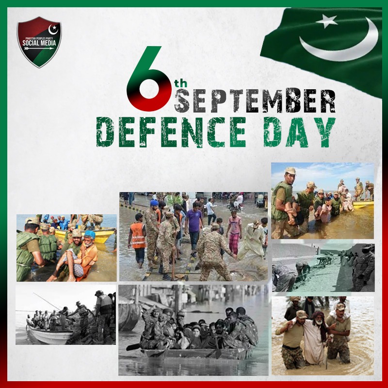 We owe it to the blood, sweat, and tears of our valiant armed forces for standing on ground and ensuring the safety of millions. 
#DefenceDay2022