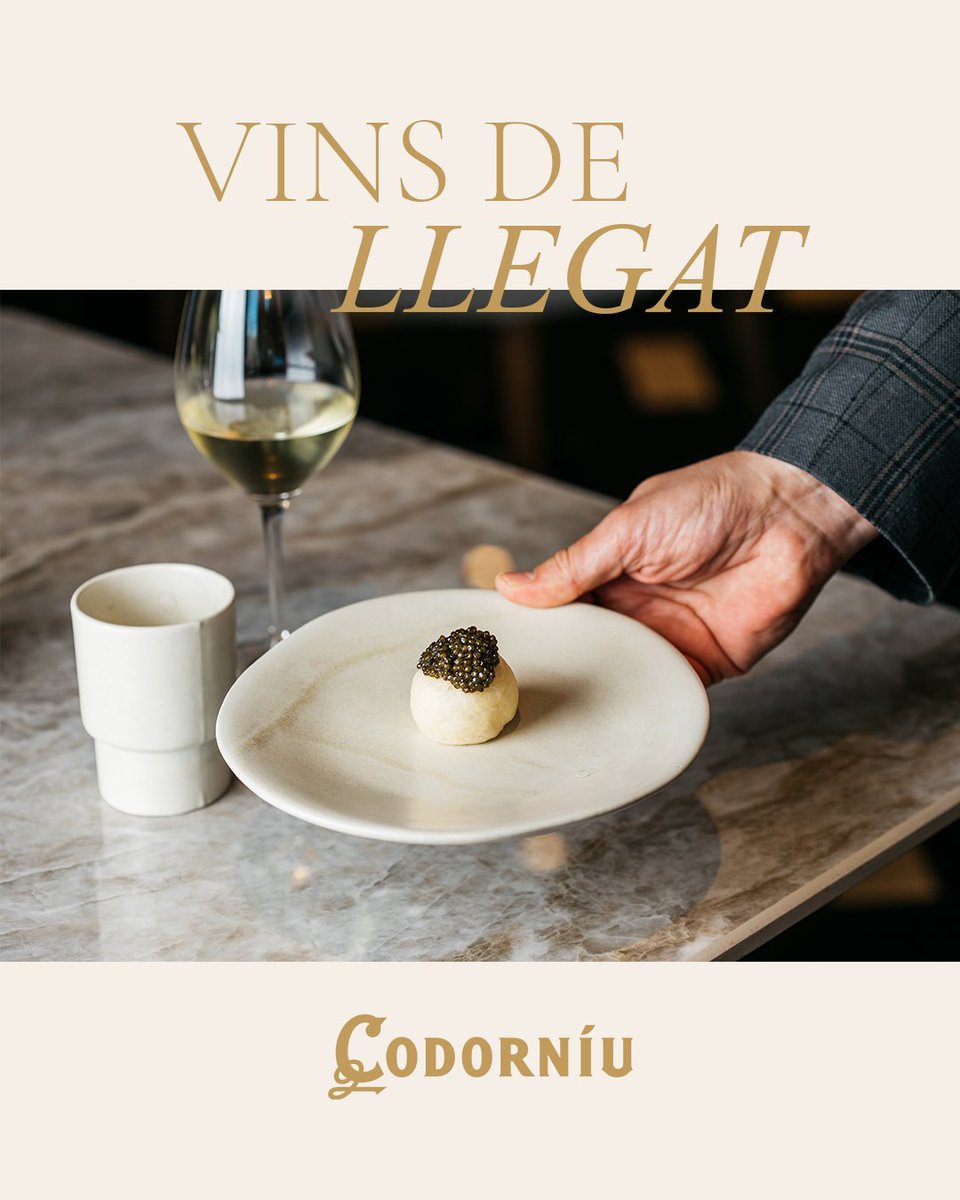 ICBarcelona's tweet photo. Hoy celebramos la primera edición de la  #QuiratGastronomicExperience. 🍷

Una oportunidad para que profesionales de la hostelería prueben la experiencia gastronómica de #Quirat mientras degustan un exclusivo maridaje a través de los 'Vins de Llegat' de @Codorniu_ES. https://t.co/ikjrbKooTA