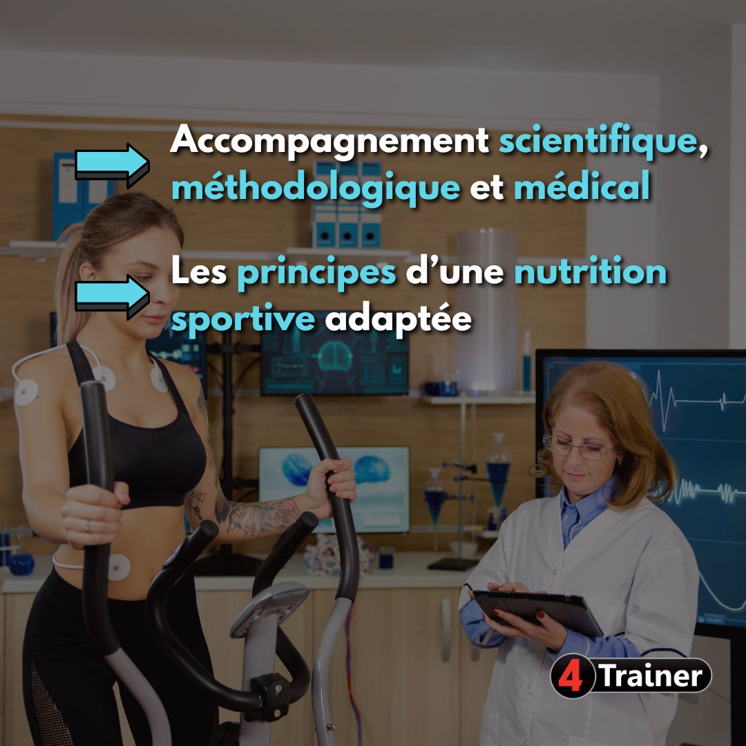 4Trainer Officiel tweet media