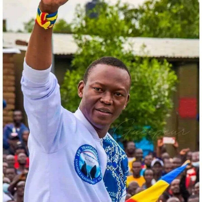 Une République, un Président et un Peuple. Excellence Succès MASRA, vous avez le soutien de tout le peuple tchadien.