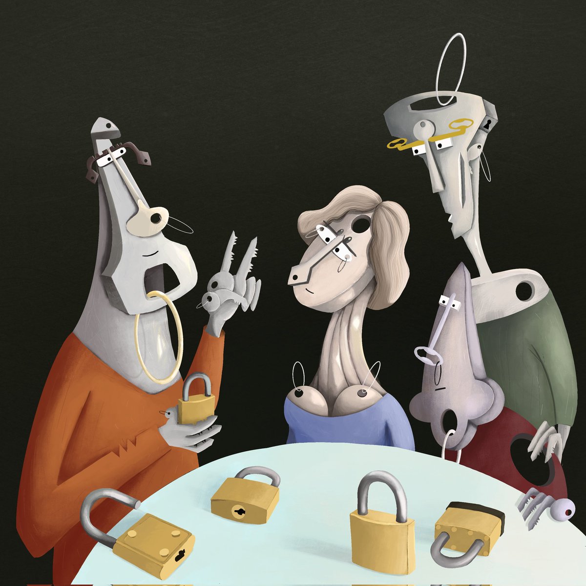 <a href="/kokid951/">NFT kid “Keith Berry”</a> Hi dear <a href="/kokid951/">NFT kid “Keith Berry”</a>
I hope you are fine 🌻🌼
I want to show you my work on Foundation .
I will be happy if you check my art🙏😍
foundation.app/@Sahar.fattah